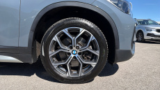 BMW X1 sDrive 20i xLine 5dr Step Auto Petrol Estate